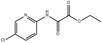 N-(5-氯吡啶-2-基)草胺酸乙酯